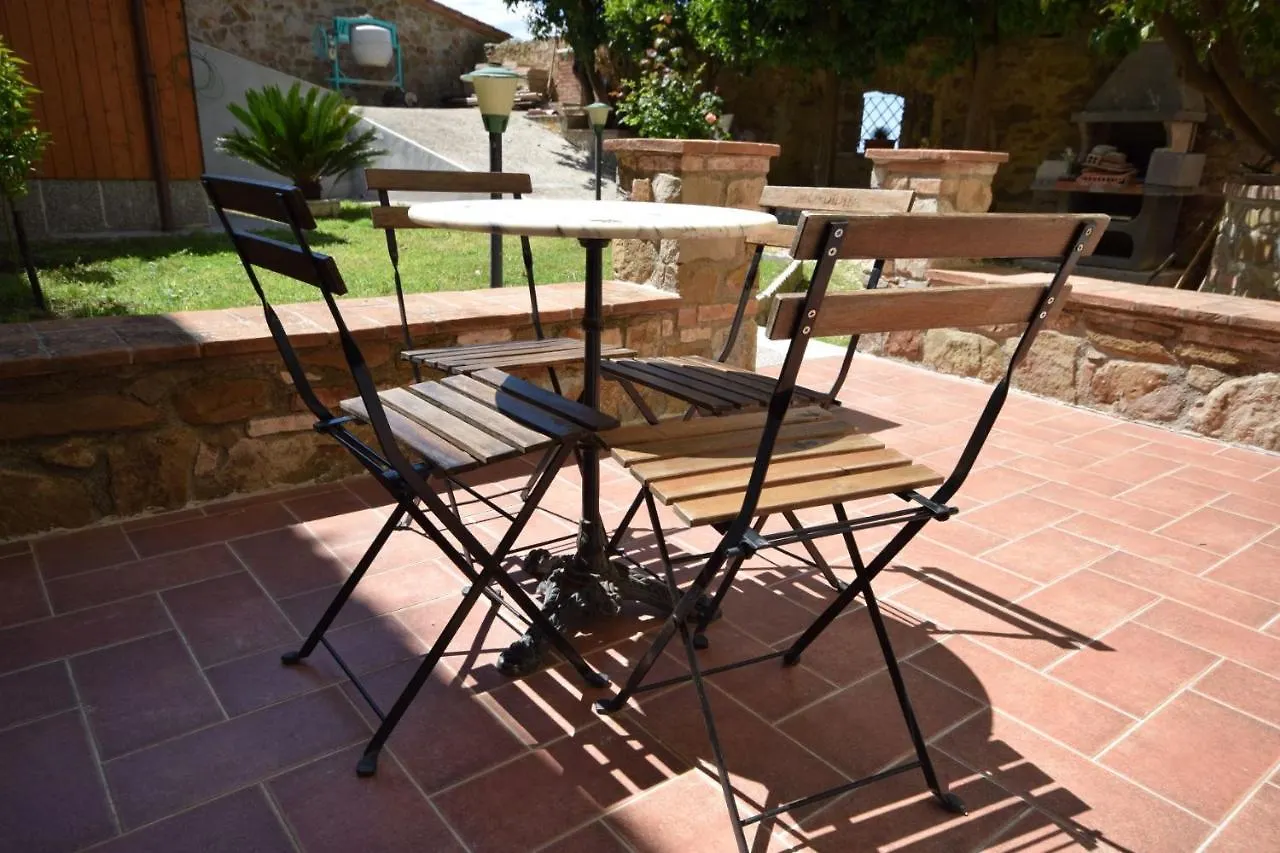 Giardino Dei Segreti Apartment Scarlino Italy