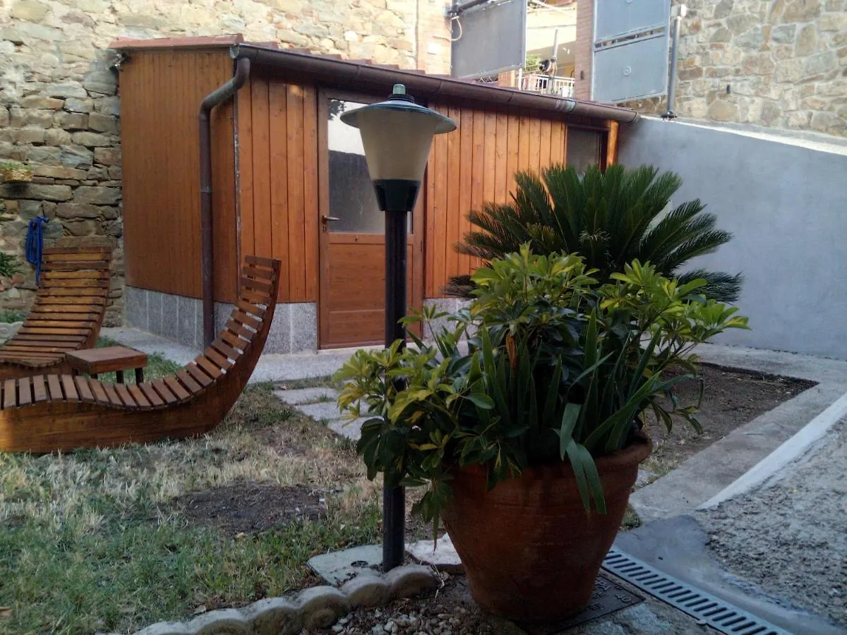 Giardino Dei Segreti Apartment Scarlino