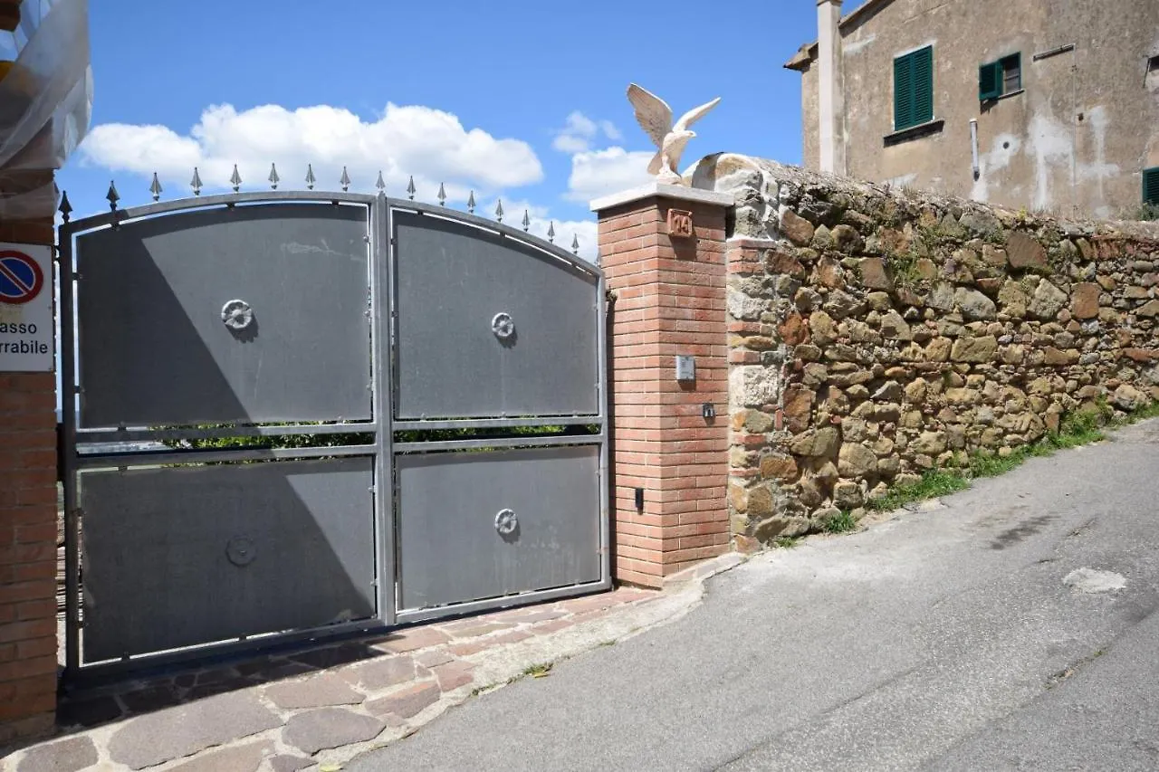 Giardino Dei Segreti Apartment Scarlino Italy