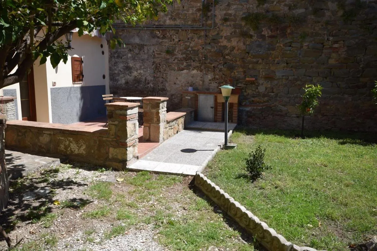 Giardino Dei Segreti Apartment Scarlino