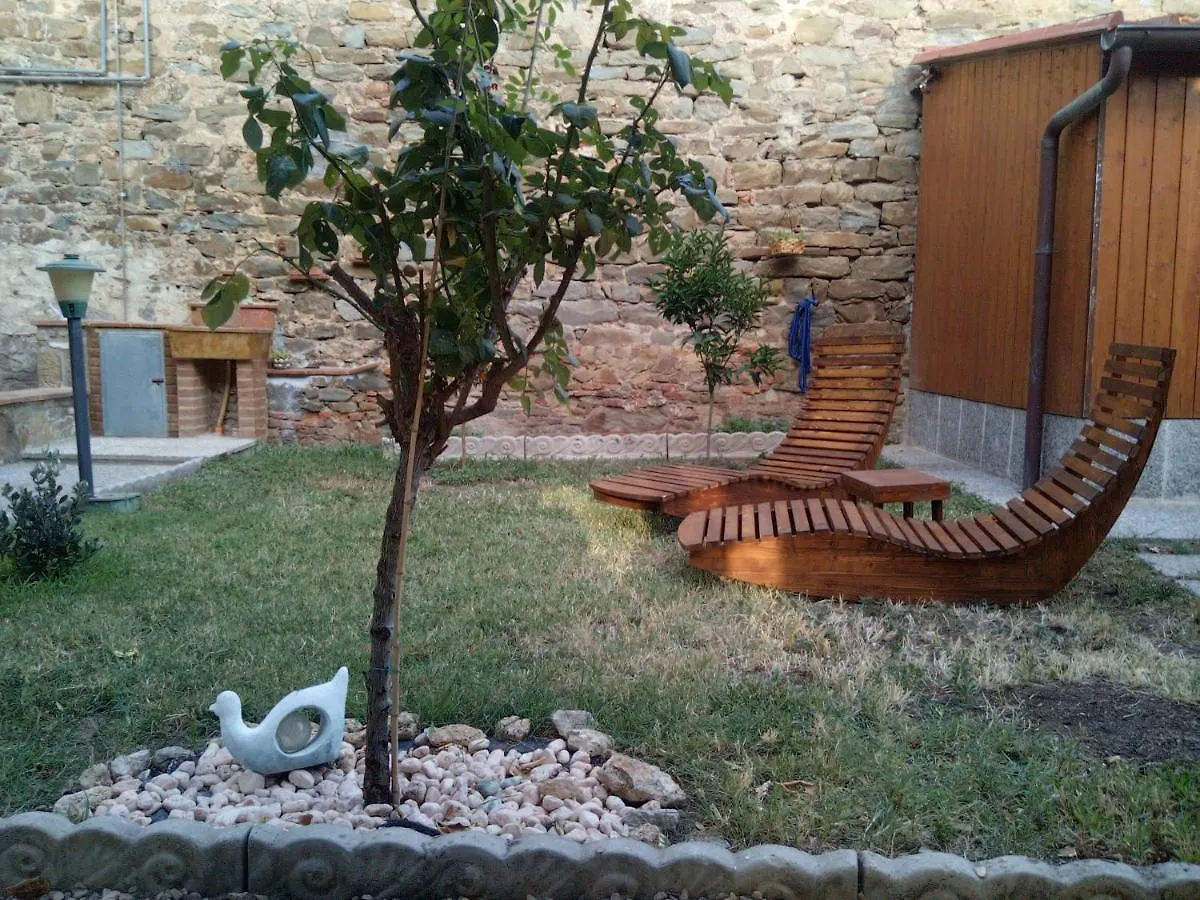 Giardino Dei Segreti Apartment Scarlino Italy