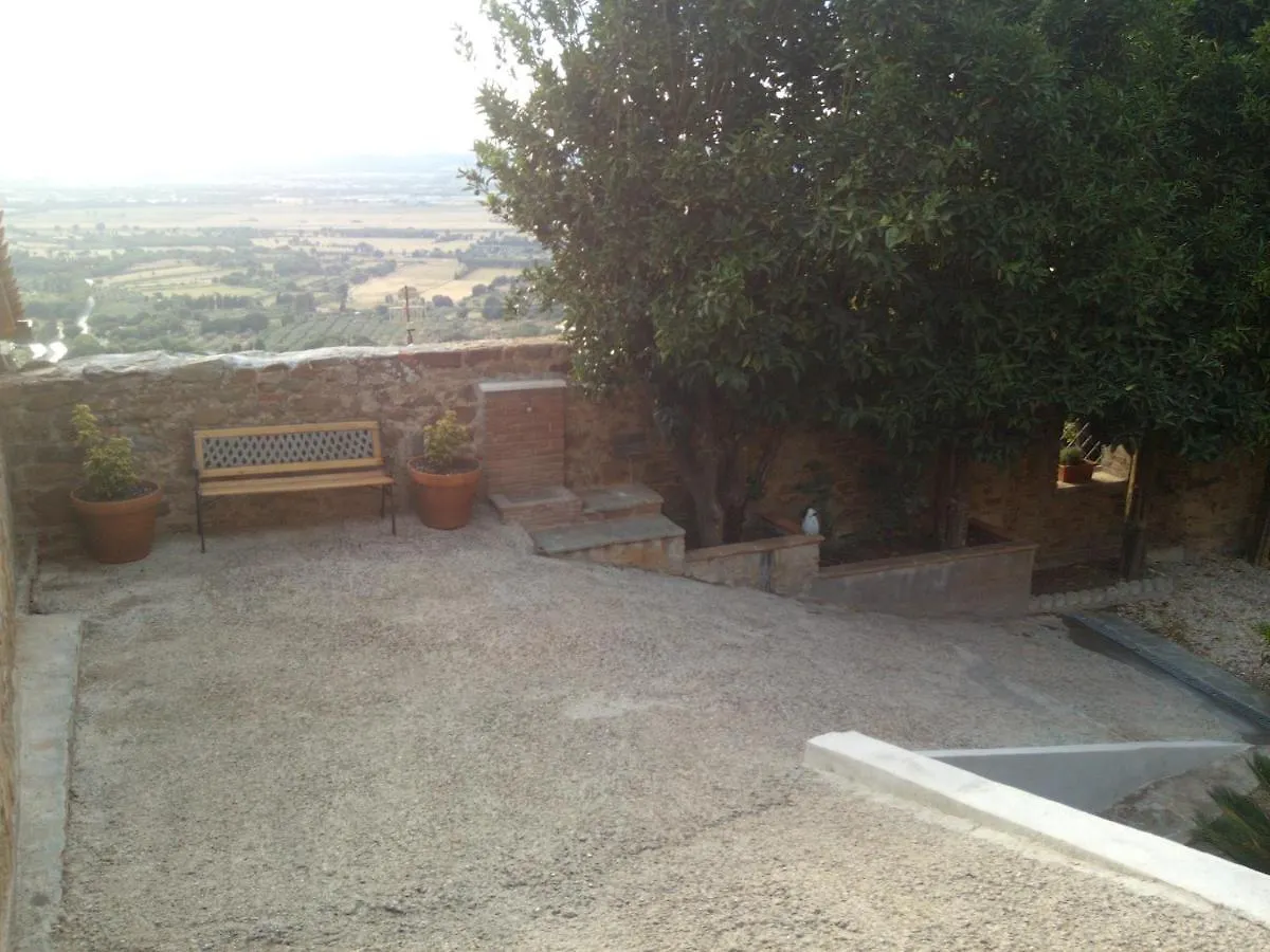 Giardino Dei Segreti Apartment Scarlino