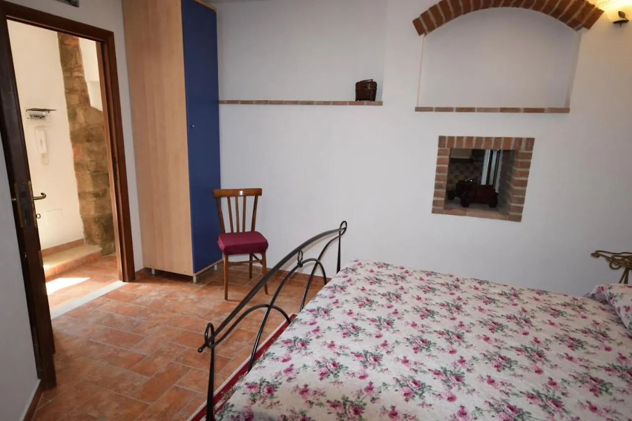 Giardino Dei Segreti Apartment Scarlino 0*,