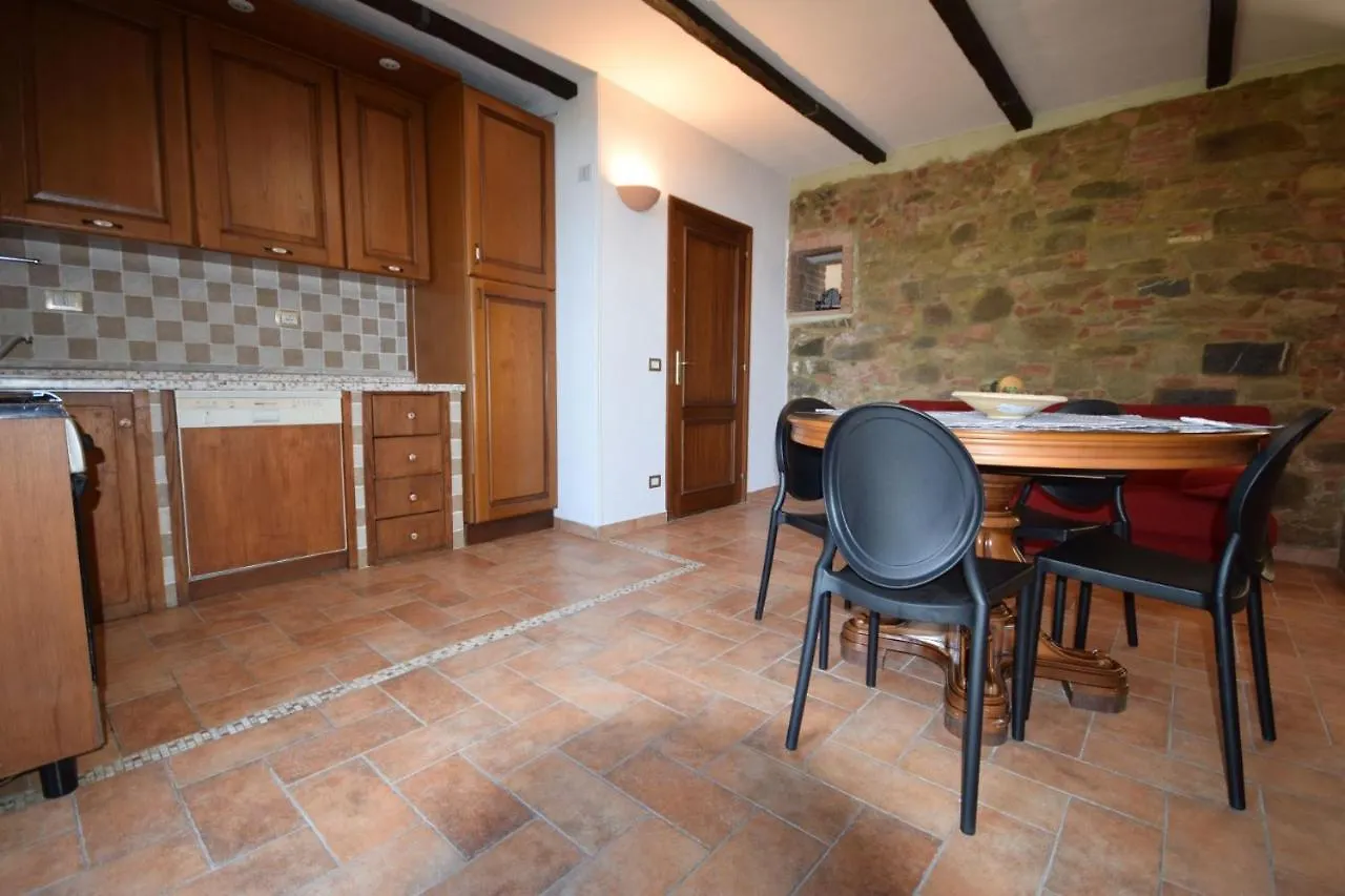 Giardino Dei Segreti Apartment Scarlino