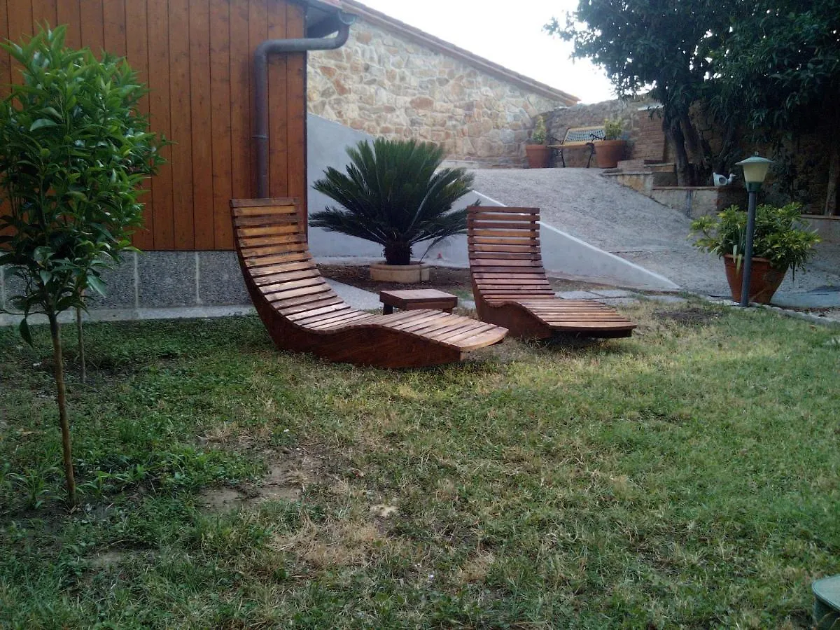 Giardino Dei Segreti Apartment Scarlino Italy
