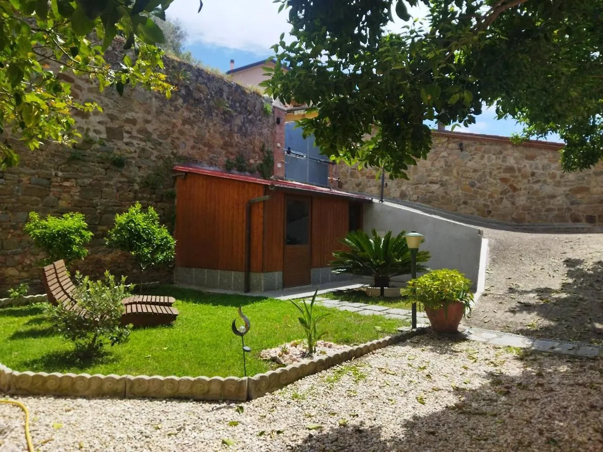 Giardino Dei Segreti Apartment Scarlino