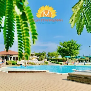 3* Holiday park Casa In Maremma Tuscany Village