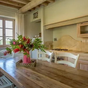 Landhaus La Beccanina, Scarlino